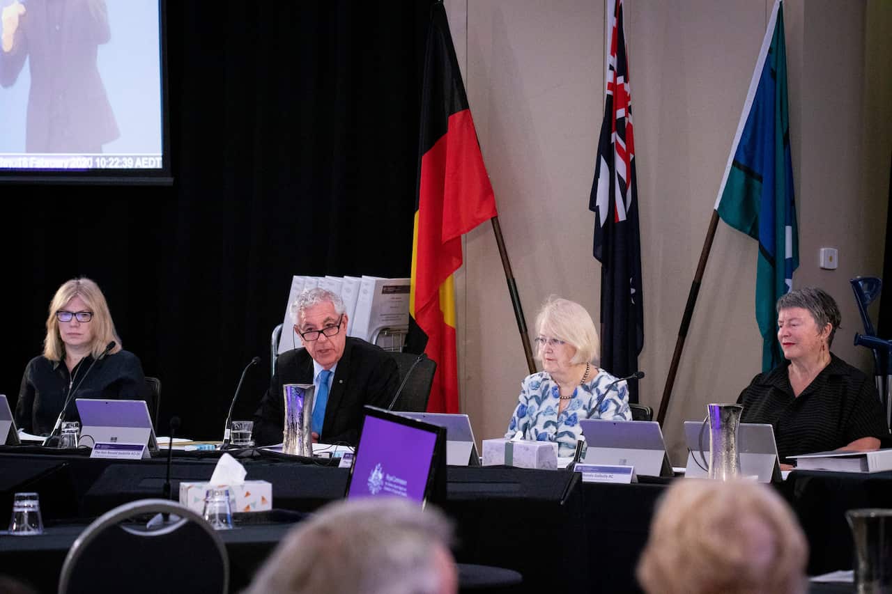 المفوضية الملكية في أعمال العنف والإيذاء والإهمال والاستغلال ضد الأشخاص ذوي الاعاقة 