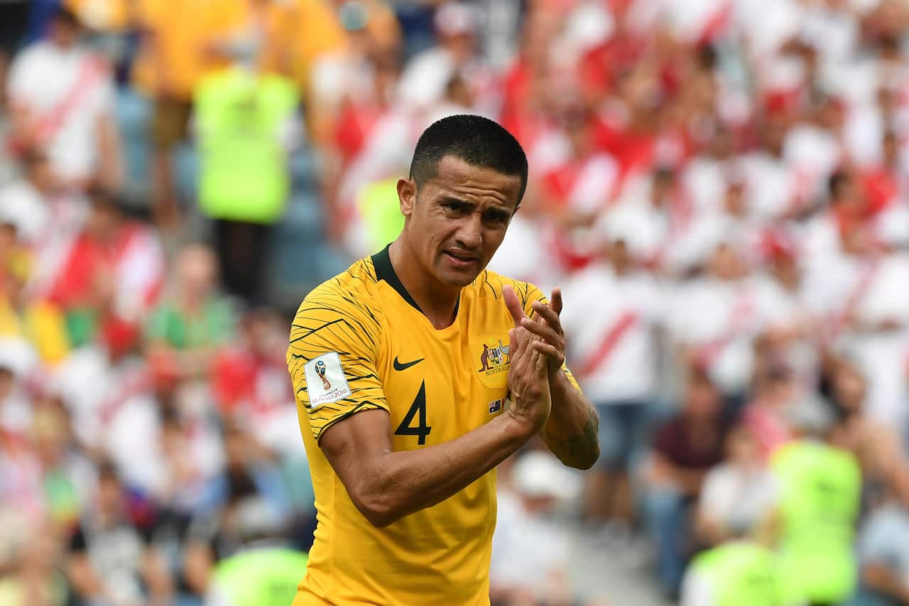 Tim Cahill