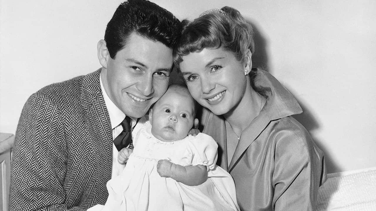 Carrie Fisher, Debbie Reynolds