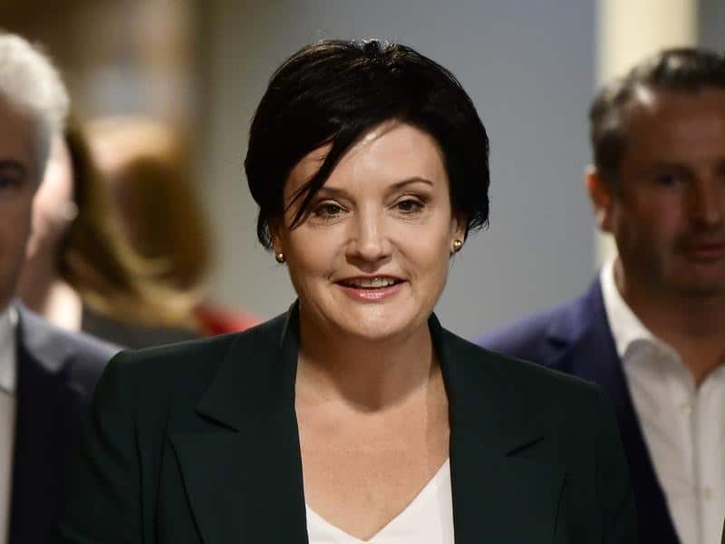 NSW Labor leader Jodi McKay