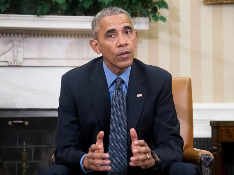 President Barack Obama