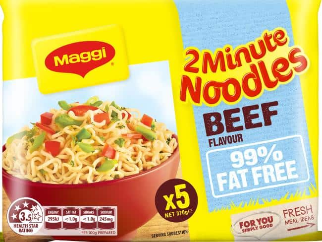 New Packaging