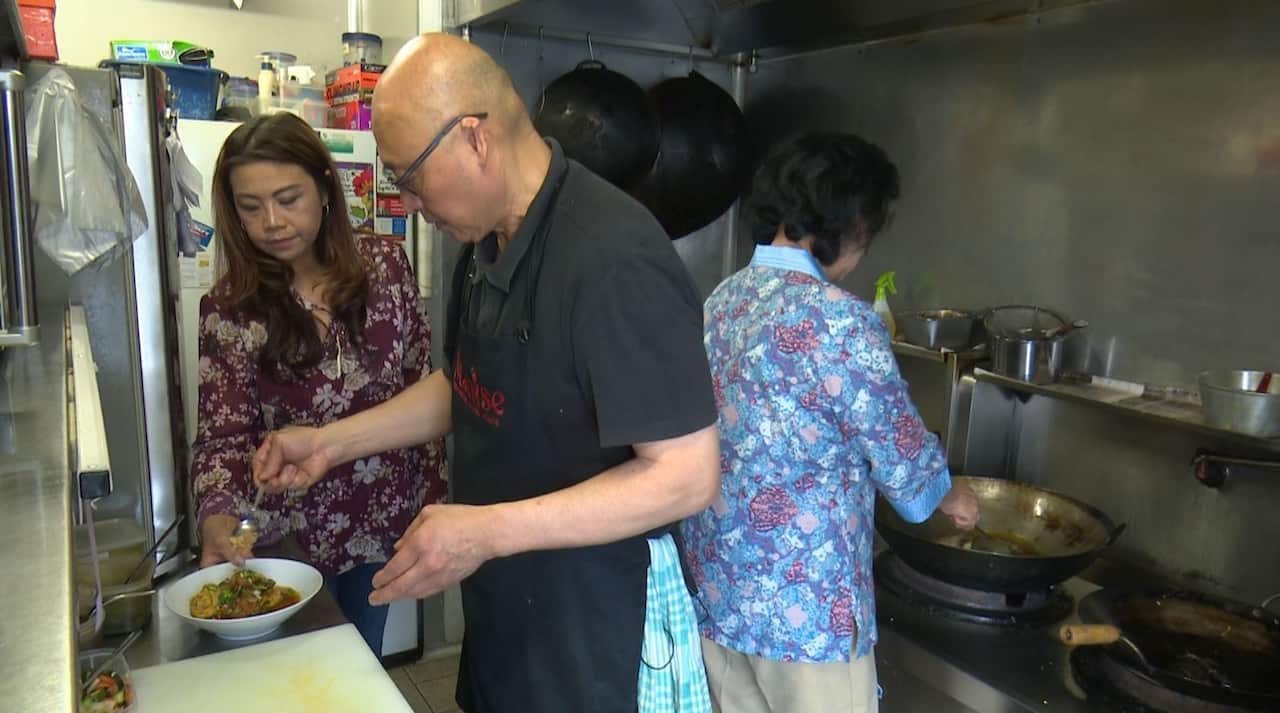 Joana’s parents are now retired, but continue to help in the business