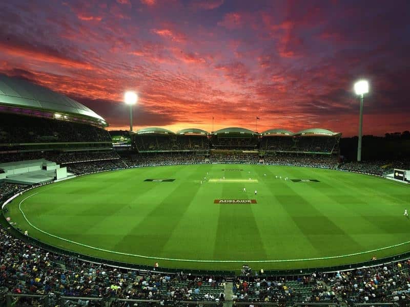 Adelaide Oval pink-ball test