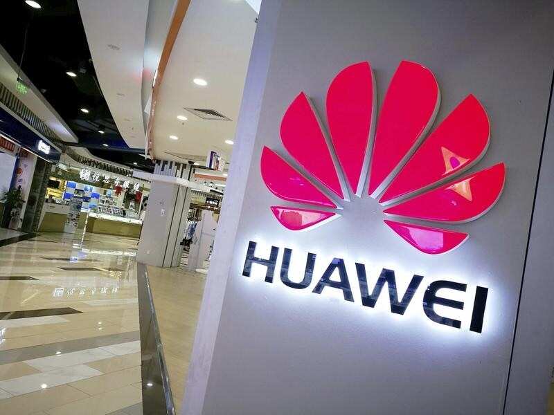 HUAWEI