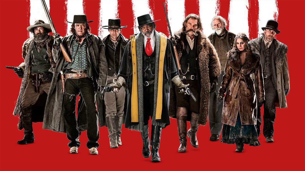 The Hateful Eight