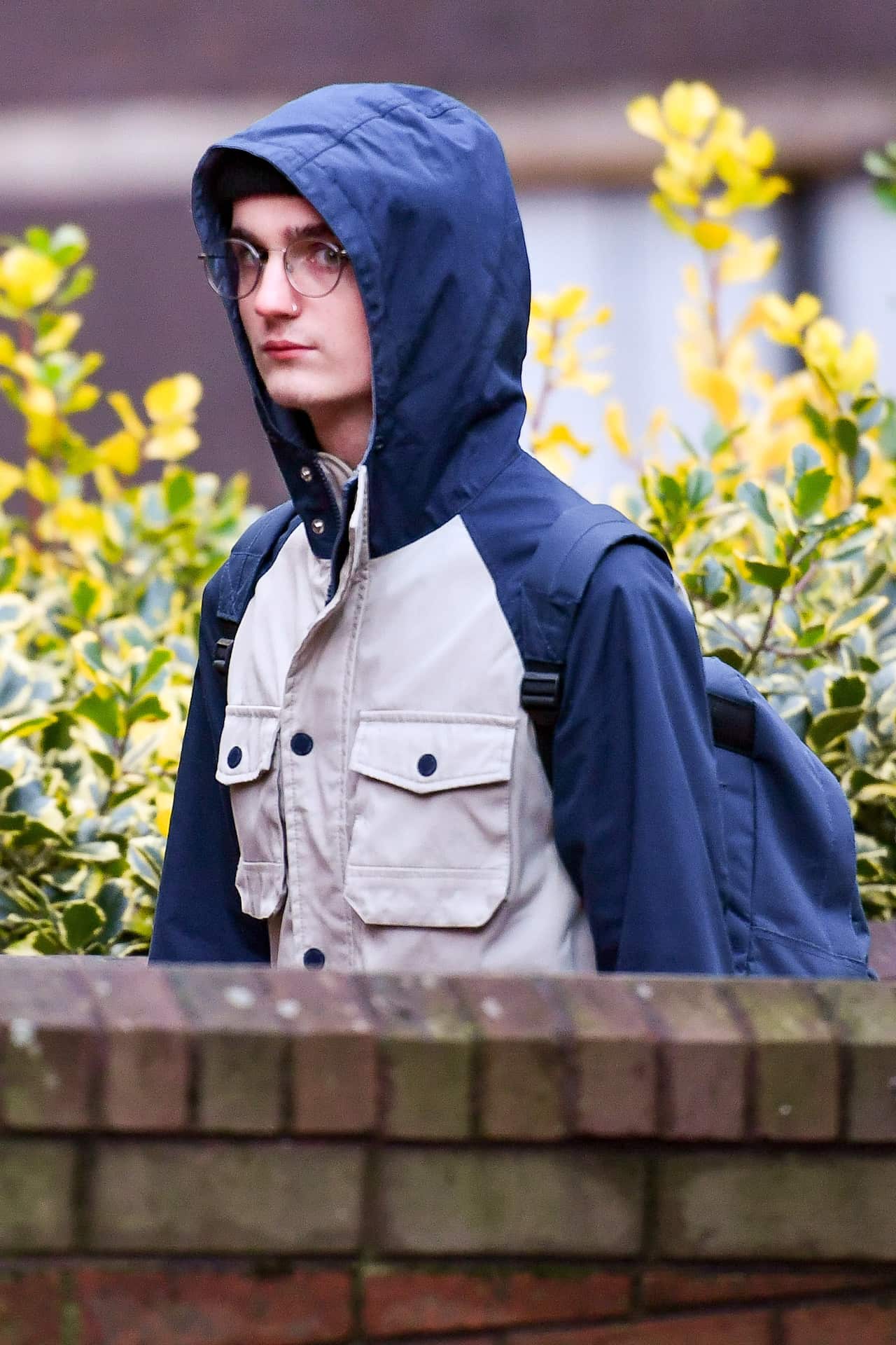 File photo of Connor Scothern