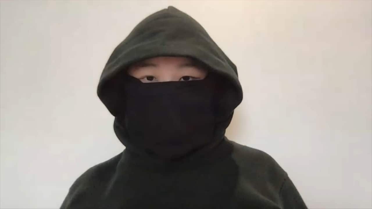 Charlotte* is among the Hongkongers living in Australia concerned by the new law in Hong Kong