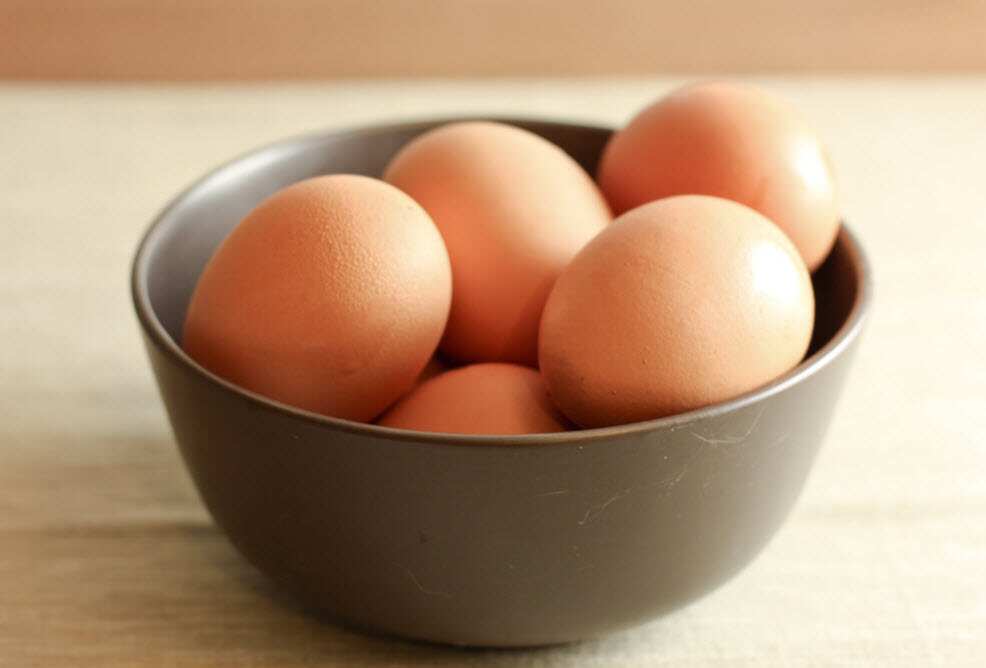 Eggs