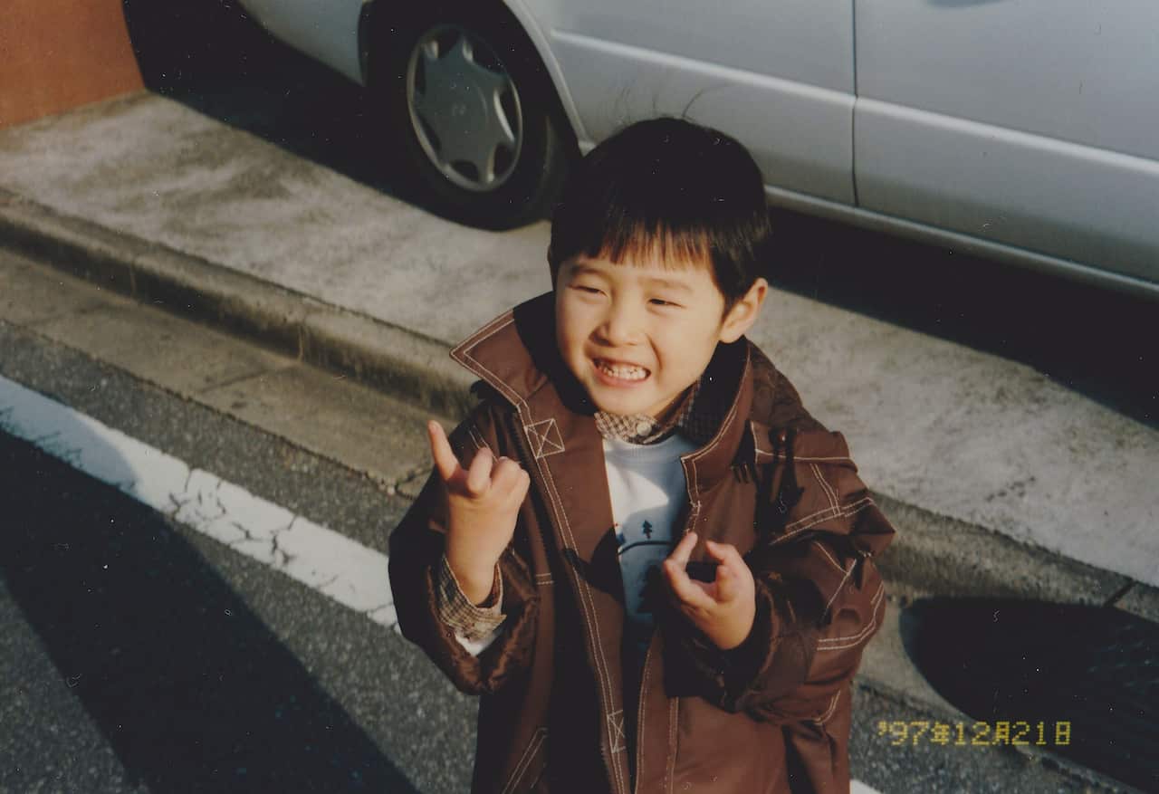 Naoki Higashida　Autism