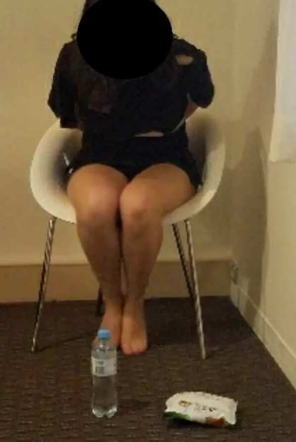 Some victims were threatened with deportation.