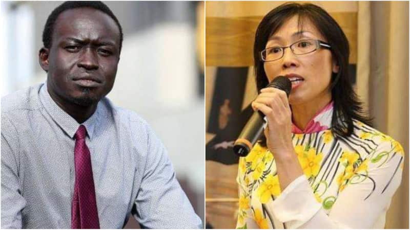 Vivienne Nguyen, Ring Mayar