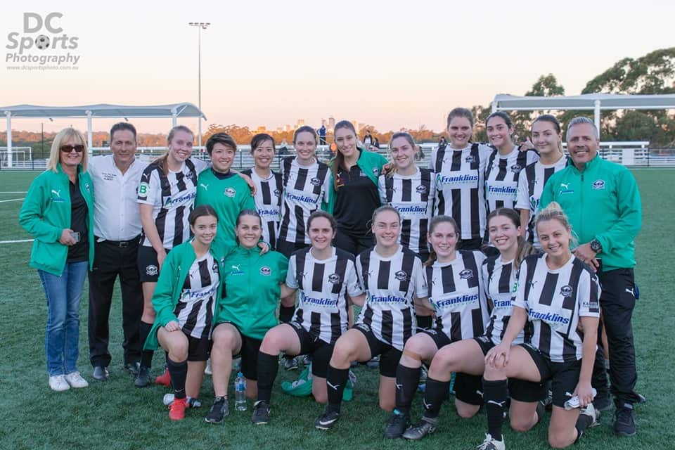 Gladesville Ravens Womens