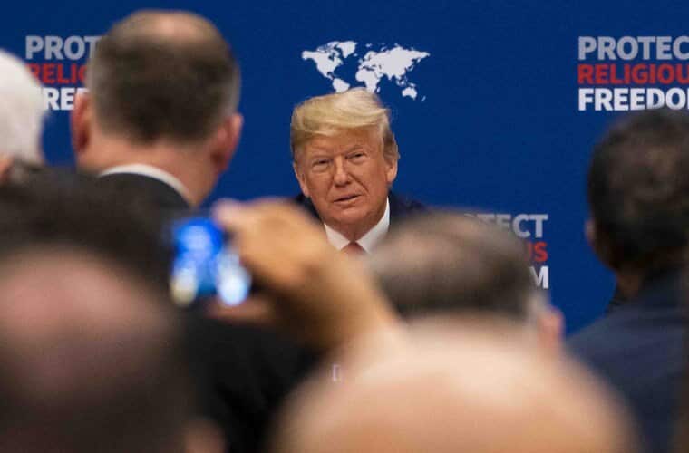 Trump’s Misleading Defense for Withholding Assistance to Ukraine