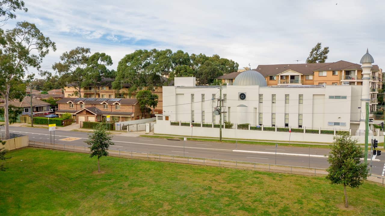 Blacktown Mosque