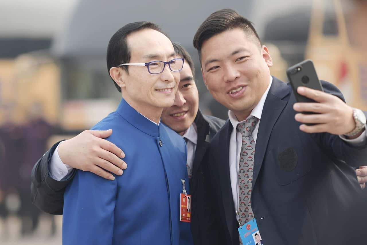 SBS Mandarin/Jiang Shan