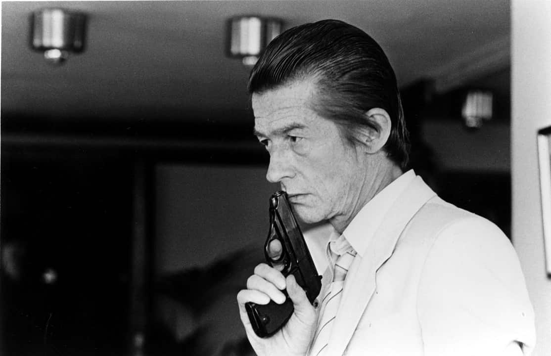 John Hurt 