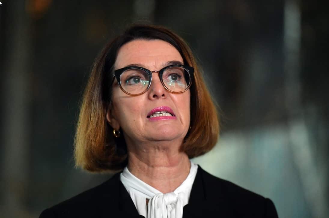 Minister for Social Services Anne Ruston.