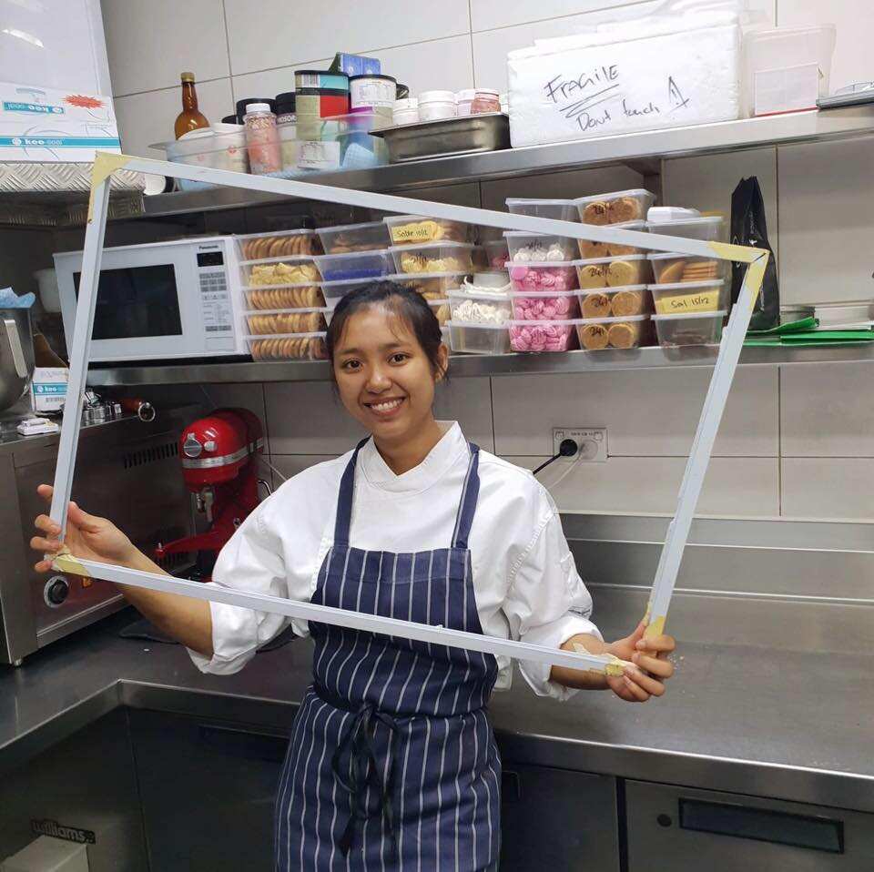 halo halo, neis. neis program, pandemic, small business, filipino desserts