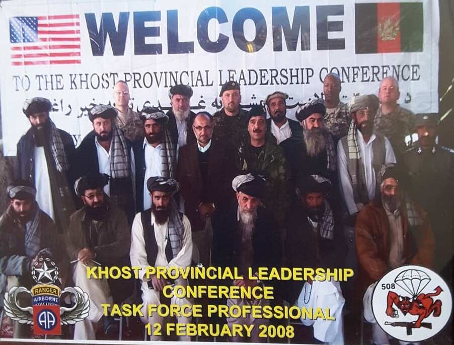 Lufullah Babakerkhel