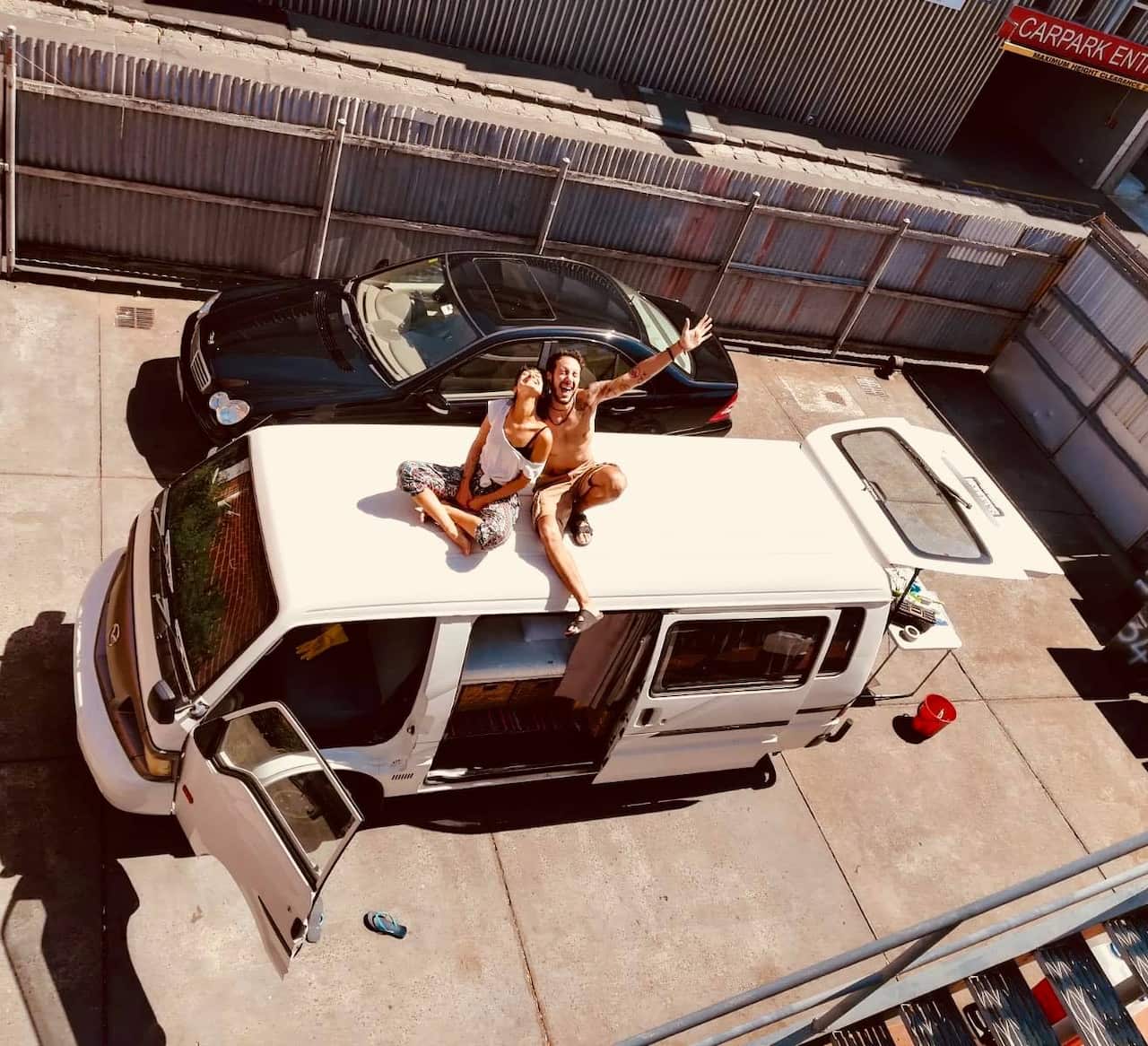 Denise Giglio e Lorenzo De Beris