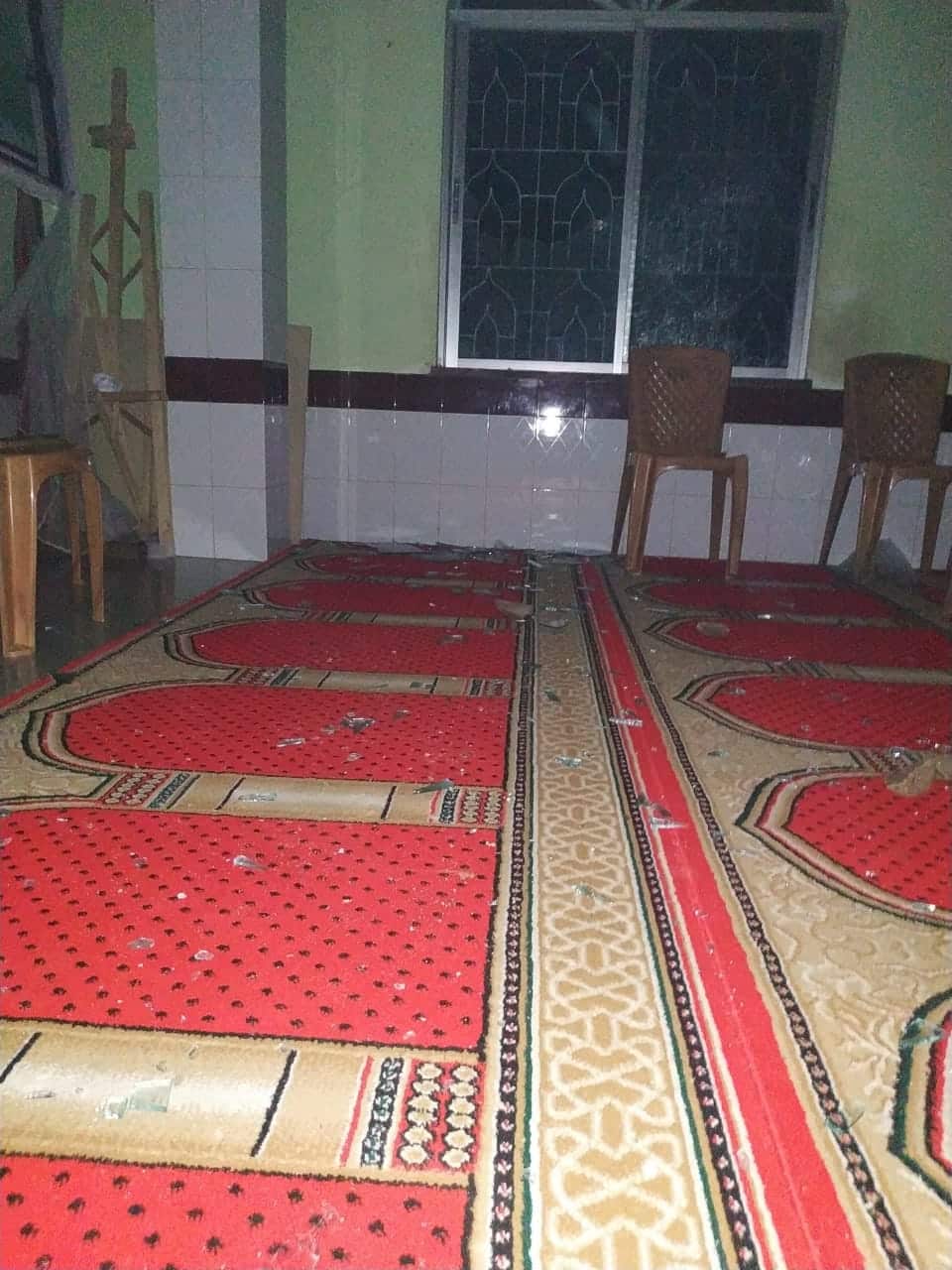 Ahmadiyya Muslim Community in Bangladesh.