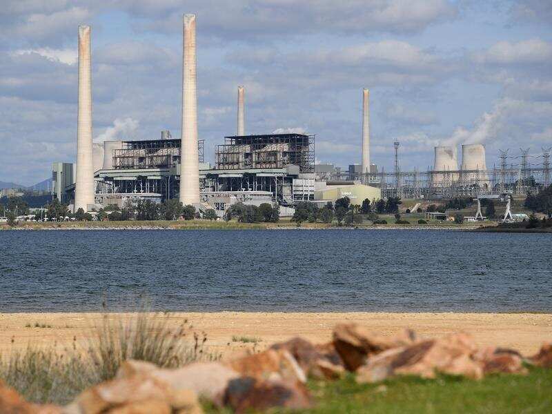 Liddell power station