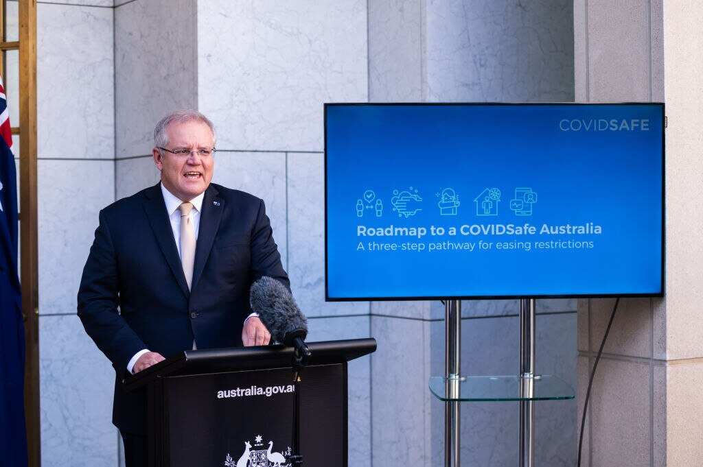 Prime Minister Scott Morrison