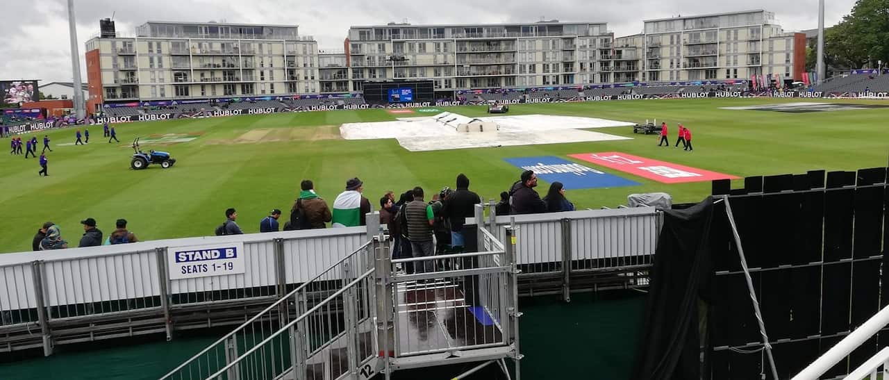 ICC Cricket World Cup 2019