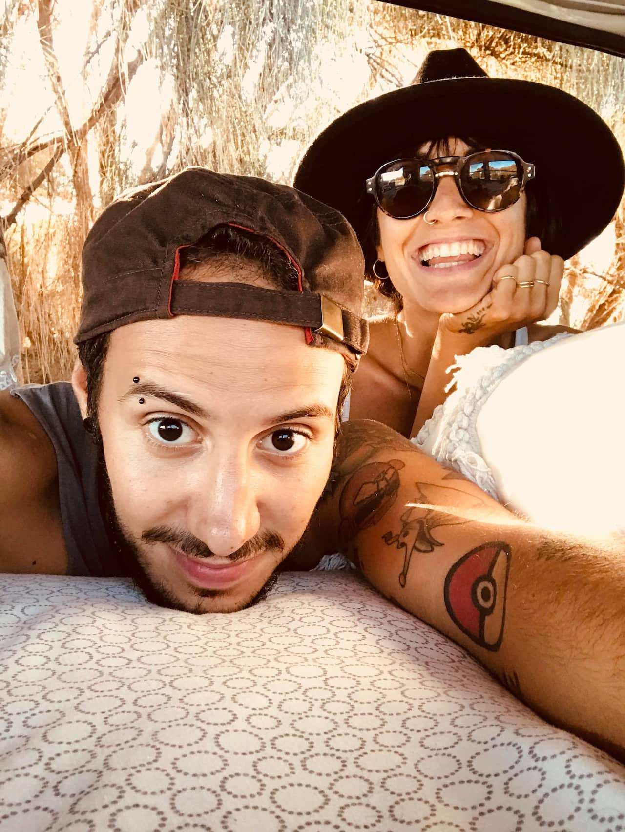 Denise Giglio e Lorenzo De Beris