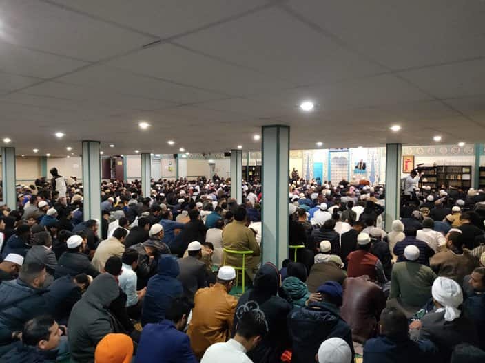 Al Taqwa mosque Melbourne