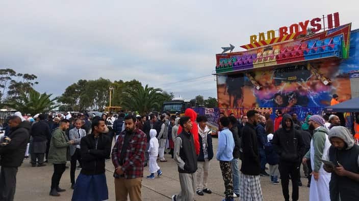 Eid in Melbourne