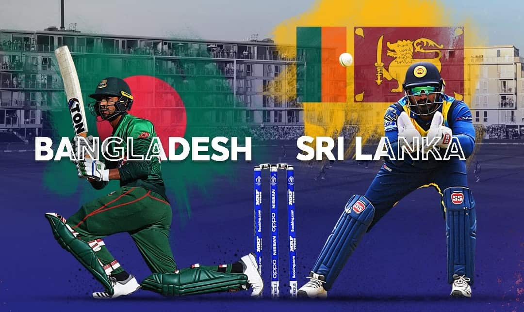 ICC Cricket World Cup 2019