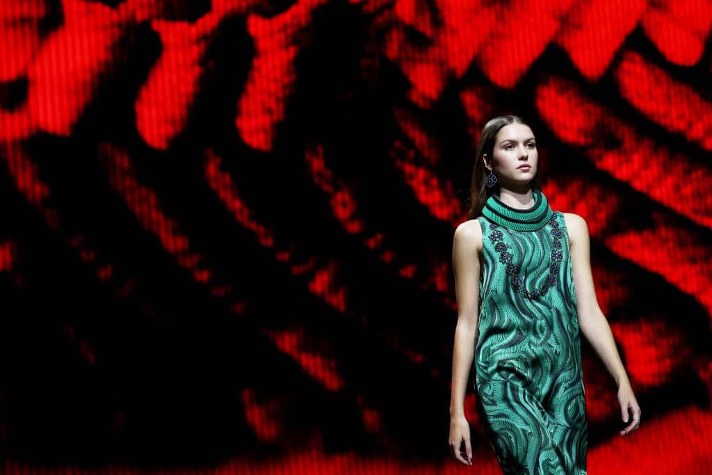 First Nations Fashion + Design - Runway - Afterpay Australian Fashion Week 2021