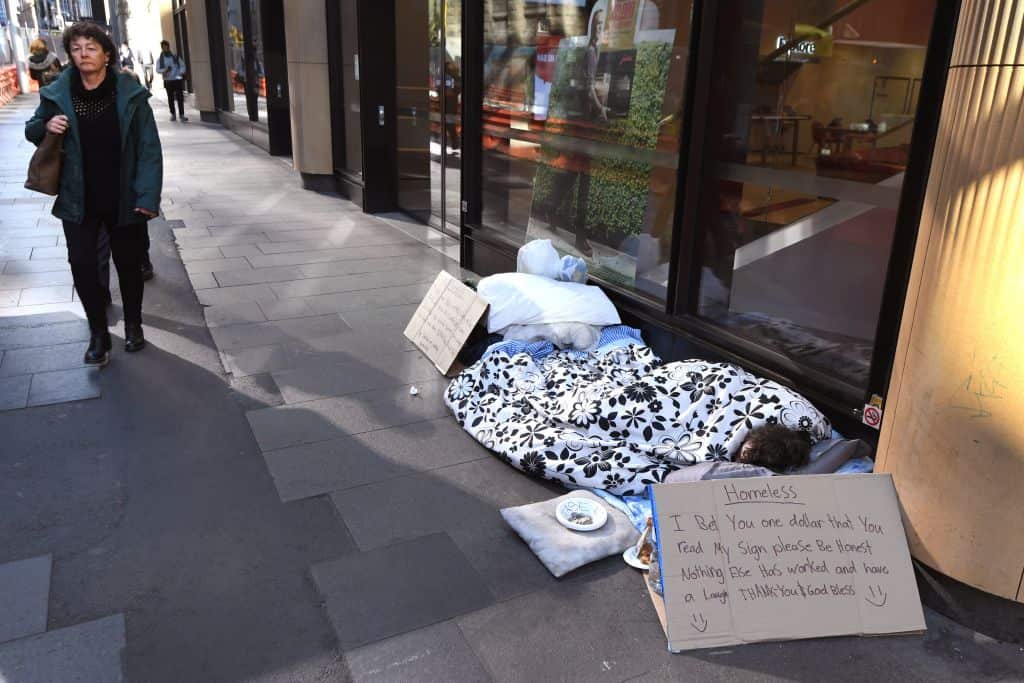 one of the biggest challenges we face when it comes to curbing poverty in Australia is understanding that being poor doesn’t make you “other” to the rest of the society.