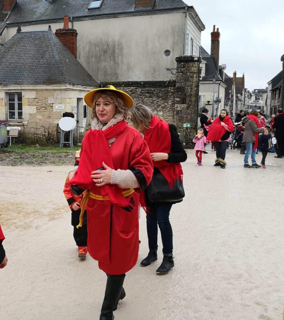 Chinese New Year in France
