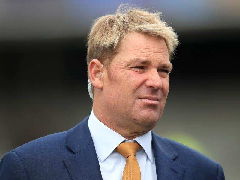 Shane Warne