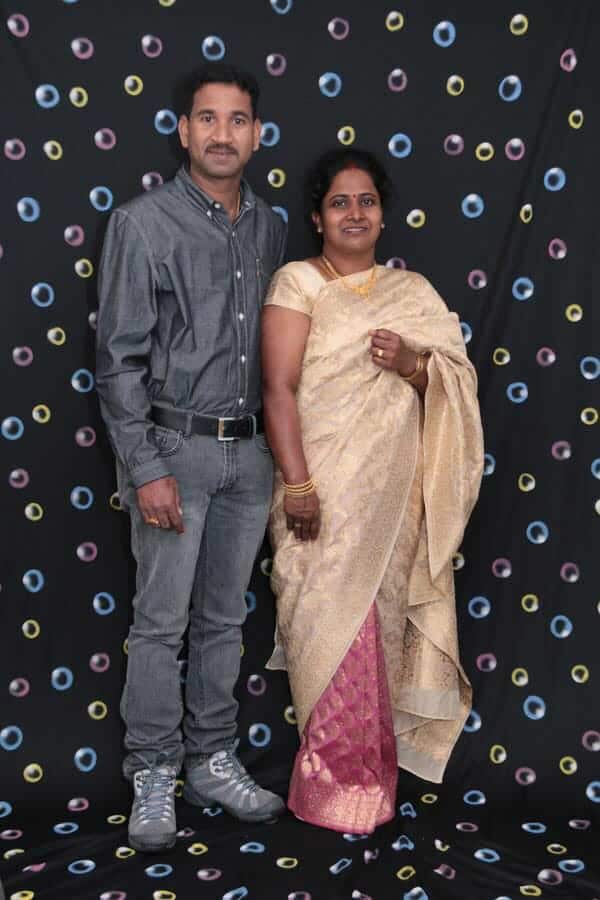Husband and wife Nadesalingam and Priya have lived in Australia since 2012 and 2013 respectively.