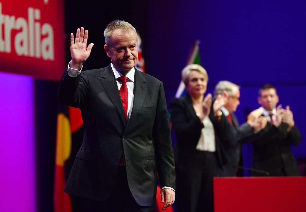 The latest Ipsos poll has Labor ahead of the Coalition.