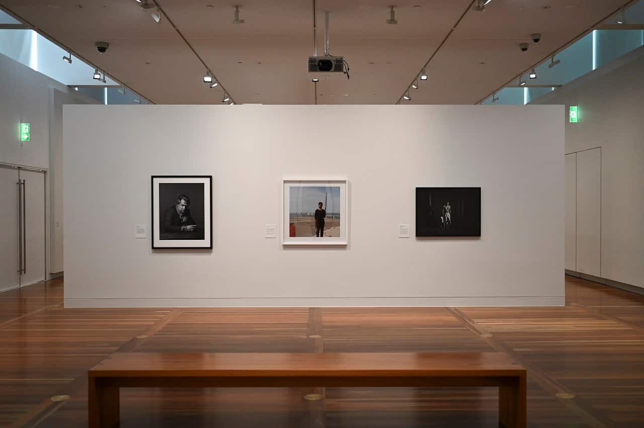 The National Portrait Gallery in Canberra.