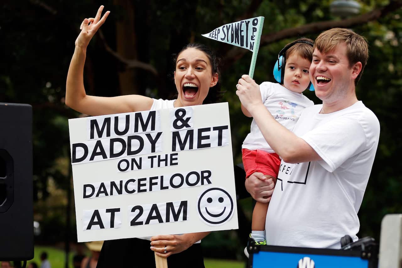 Sydney's lockout laws will be scrapped after years of protest and opposition from late-night operators.