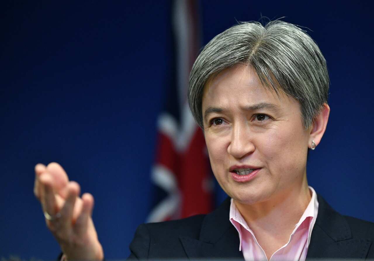 Labor Senator for South Australia Penny Wong