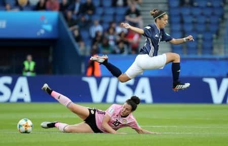 Scotland out after VAR drama as Argentina snatch 3-3 draw