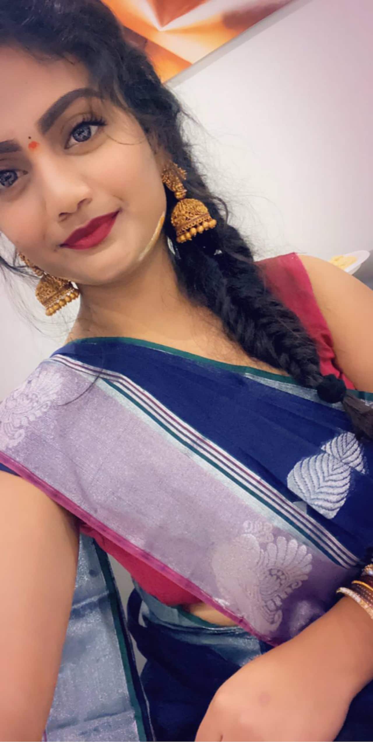 20 year old Rakshitha Mallepally