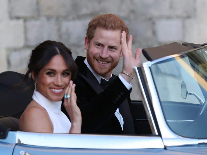 Prince Harry and Meghan Markle are expected to break with tradition and delay their honeymoon. 