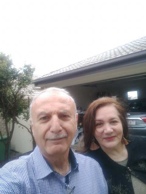 Engineer Ghada Tanno