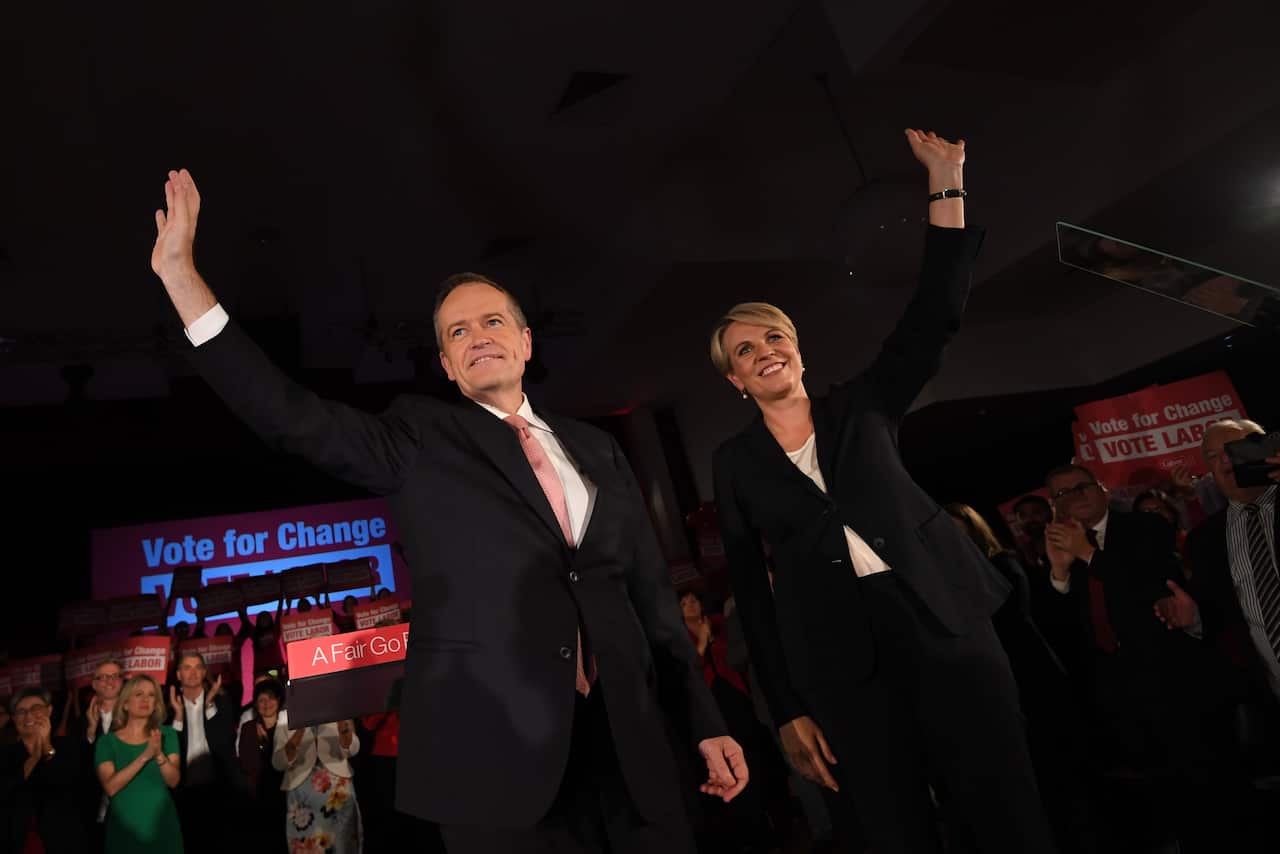 Bill Shorten will step down as Labor leader and his deputy Tanya Plibersek is considering a run to replace him.