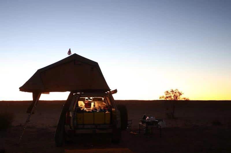 Simpson Desert