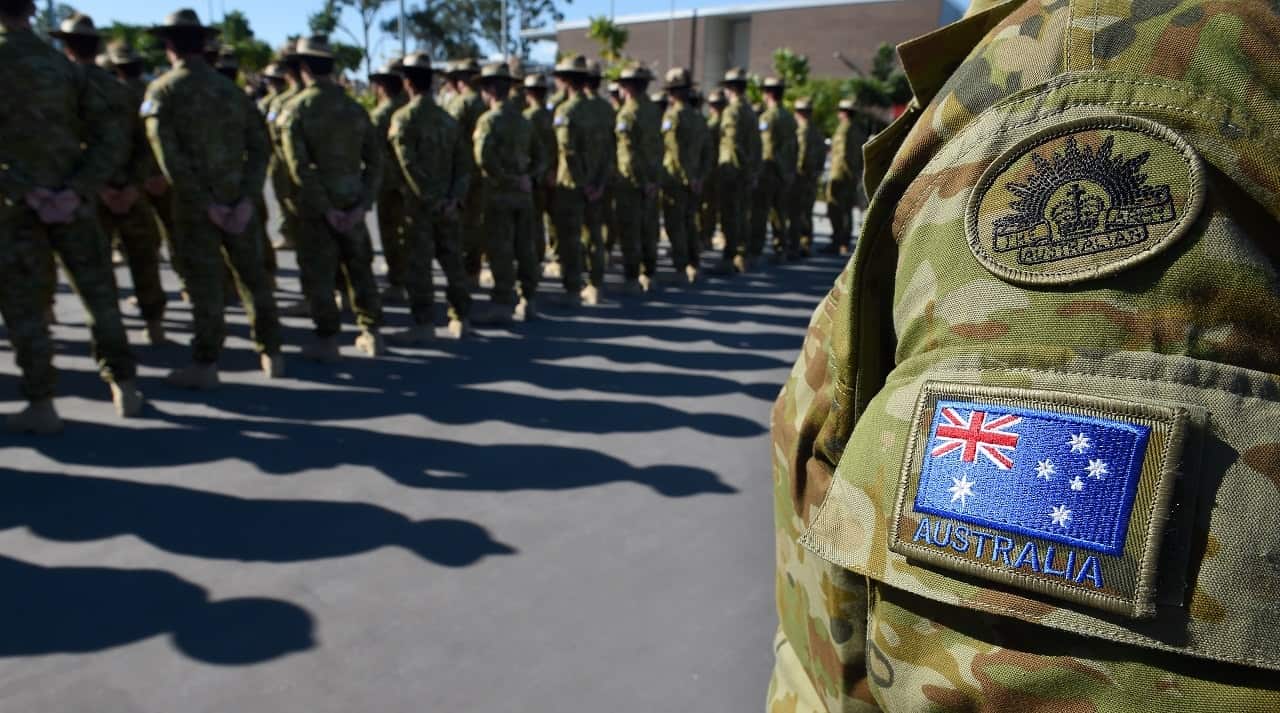 Australian Defence Force Soldiers