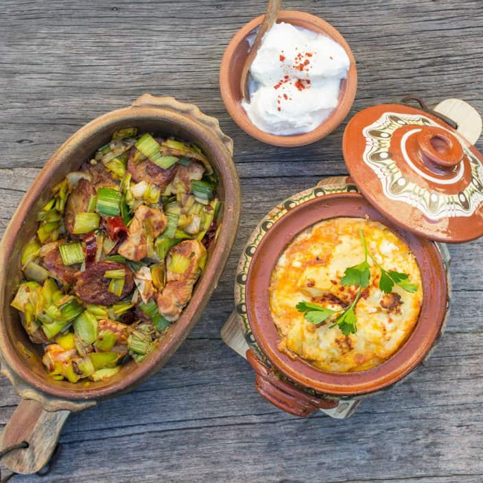 Macedonian Food in Australia